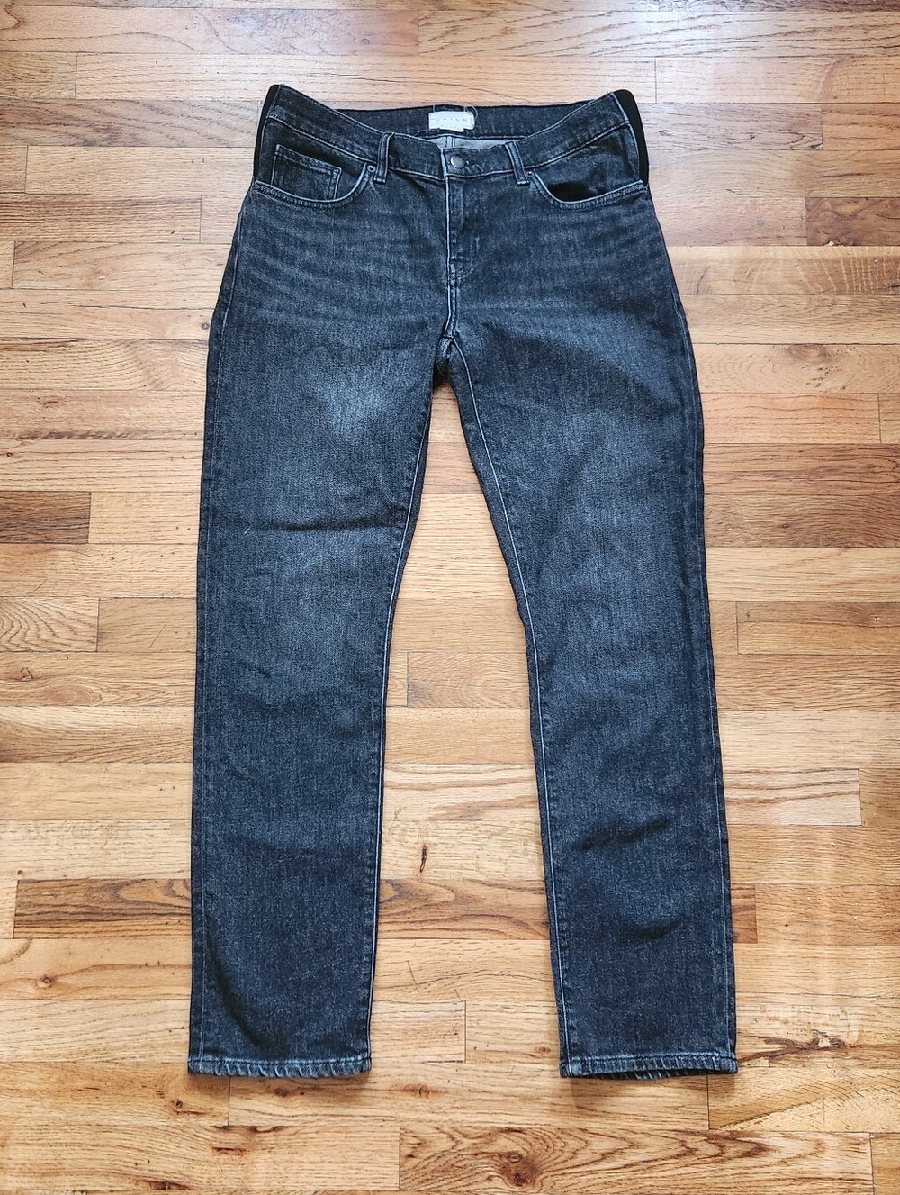 Hatch Collection Maternity Jeans Sz 28